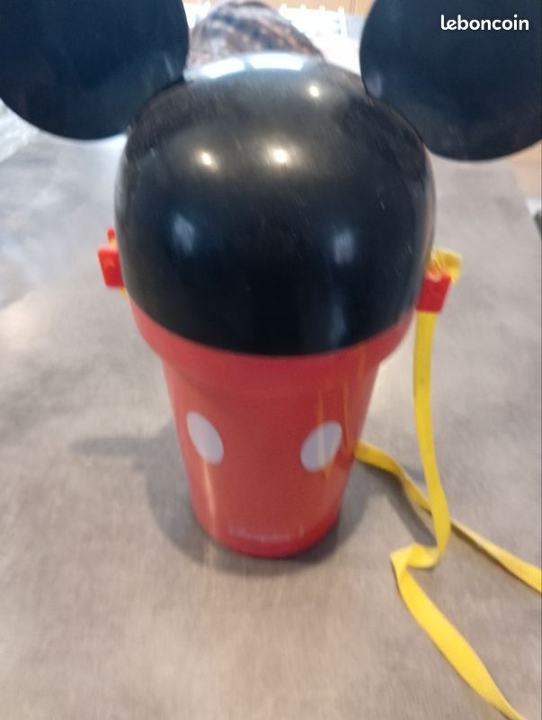 Poubelle disney bille (image 2)