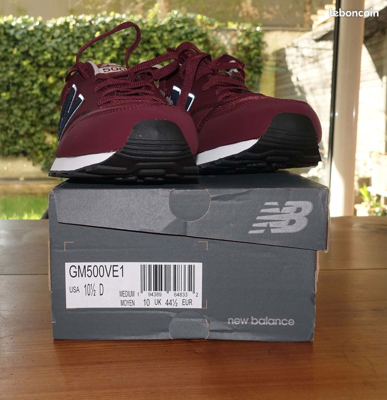 Chaussure NEW BALANCE NEUVE taille 44,5 ou 10,5 D (image 2)