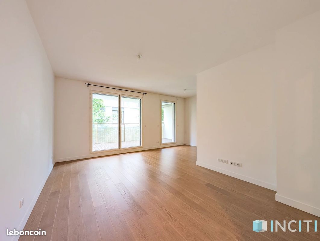 Appartement 4 pièces 89 m² · à Issy-les-Moulineaux · 89 m² · 1 015 734 €