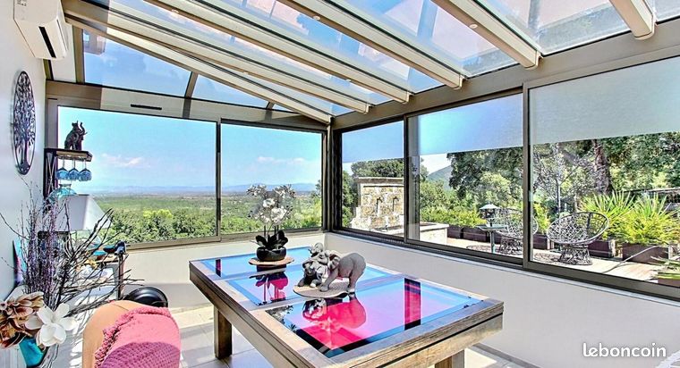 Villa 6 pièces 185 m²