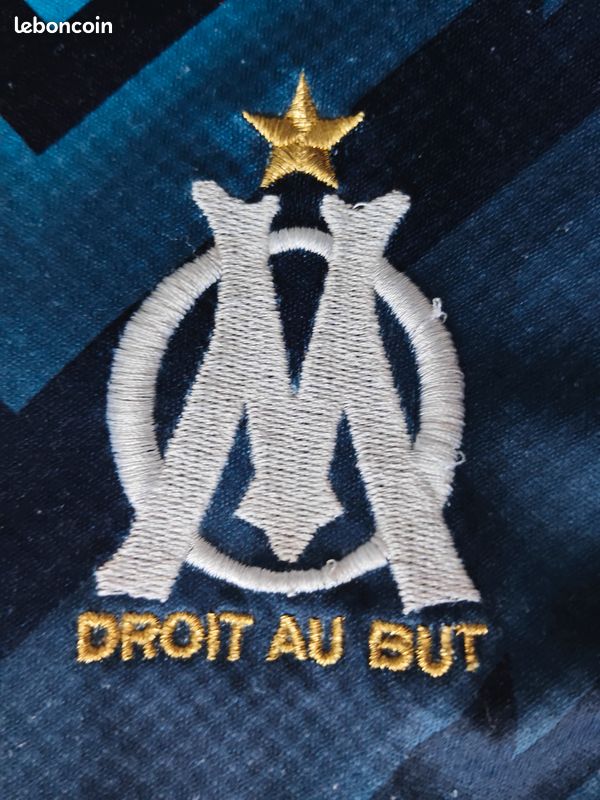 Maillot OM Vêtements