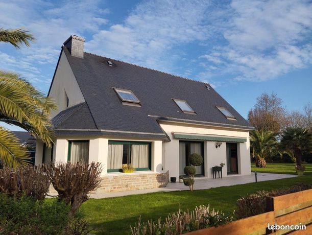 Maison 6 pièces 158 m²