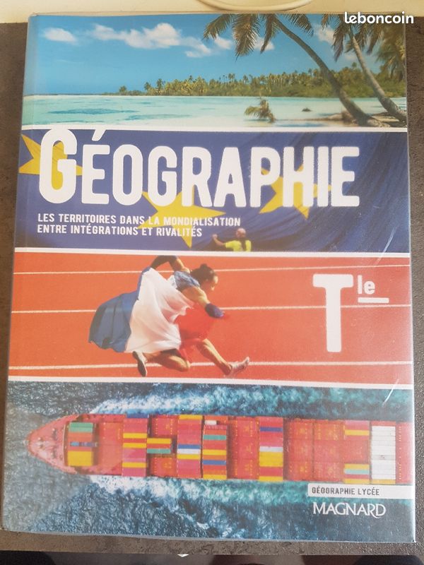 Manuel Géographie Terminale Magnard (image 5)