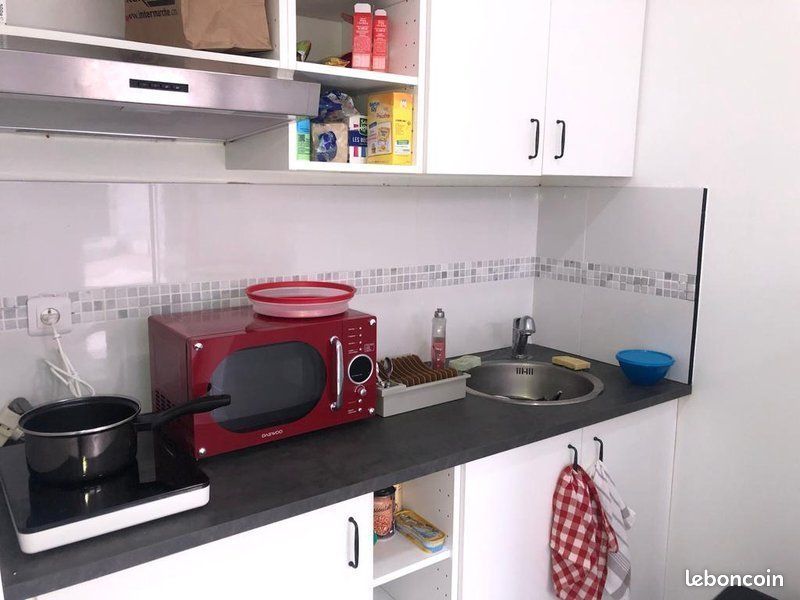 Appartement 1 pièce 25 m² · à Marseille · 25 m² · 630 €