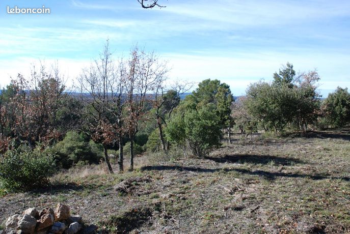 Terrain 1 457 m² Baudinard Sur Verdon