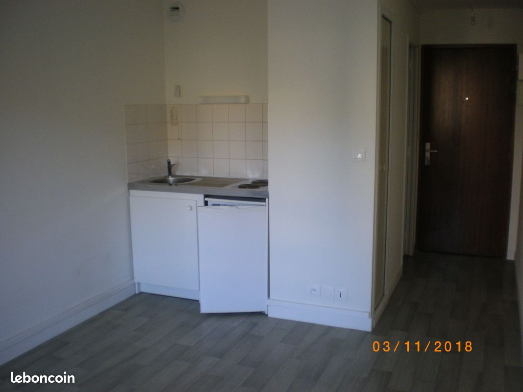Appartement 1 pièce 18 m² · à Rennes · 18 m² · 455 €