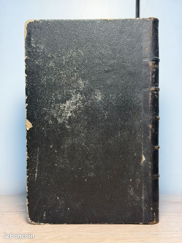 La Vérité de l’Évangile M. F. Nettement 1862 Perisse Frères (image 2)