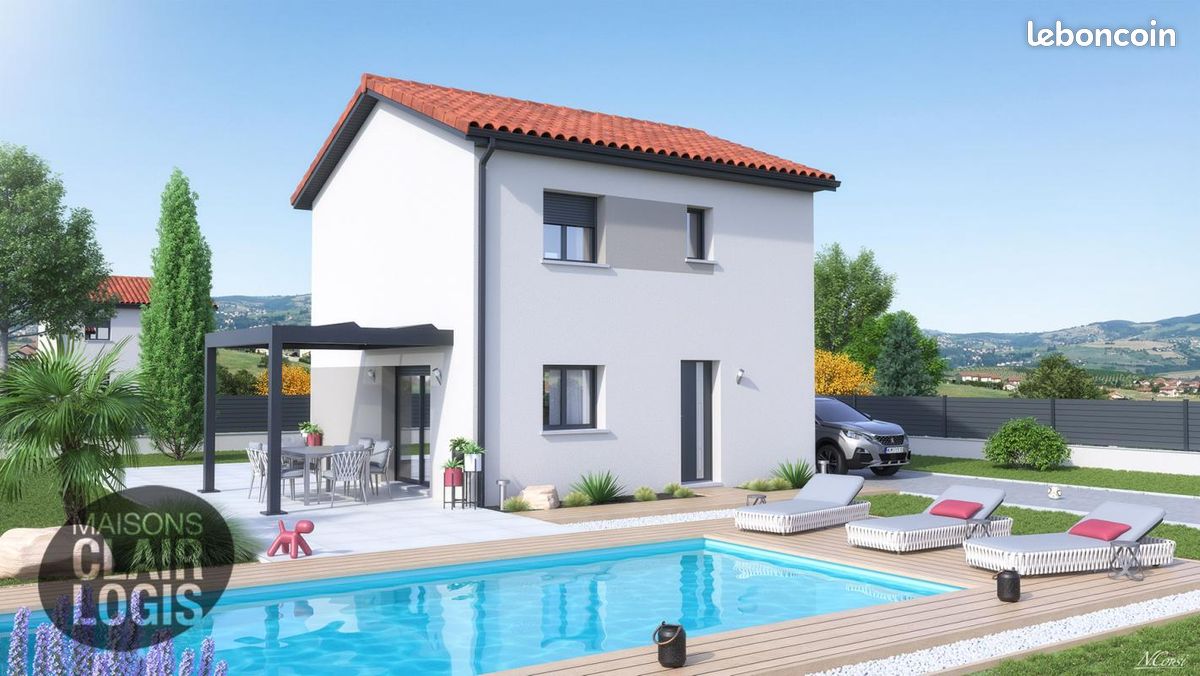 Maison 90 m² · à Fos-sur-Mer · 90 m² · 335 000 €