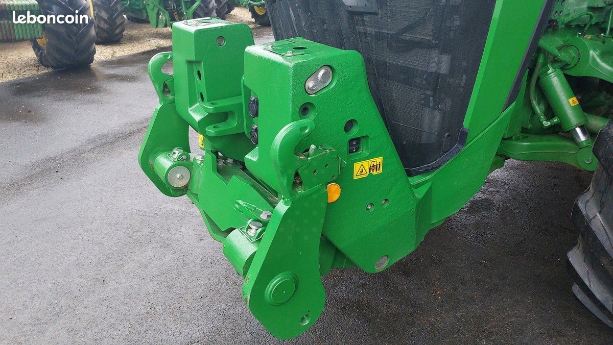 John Deere 8R340 - CommandPro50 - ILS - Freins (image 22)