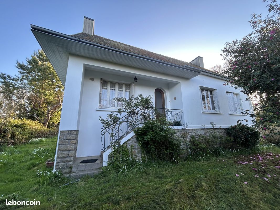 Maison 6 pièces 120 m² · à Douarnenez · 120 m² · 189 000 €