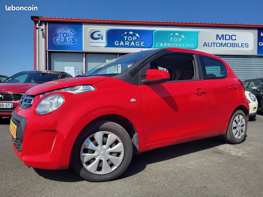 Citroen C1 1.0 VTI 68 live (image 1)