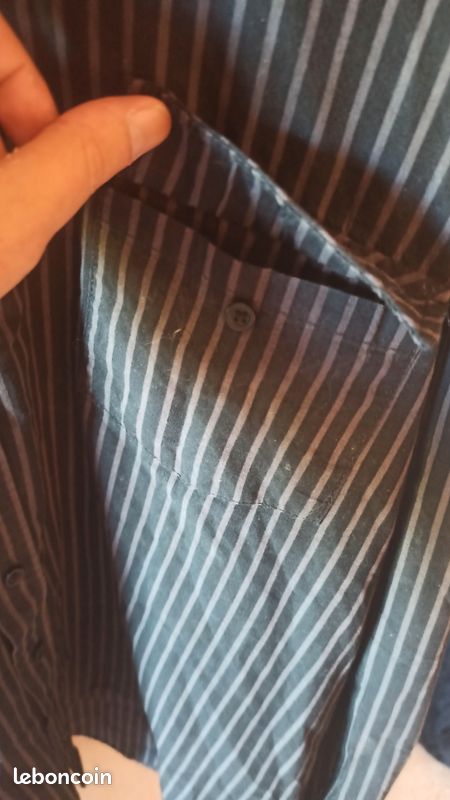 Chemise homme Taille XXL. ATLAS for Men (image 4)