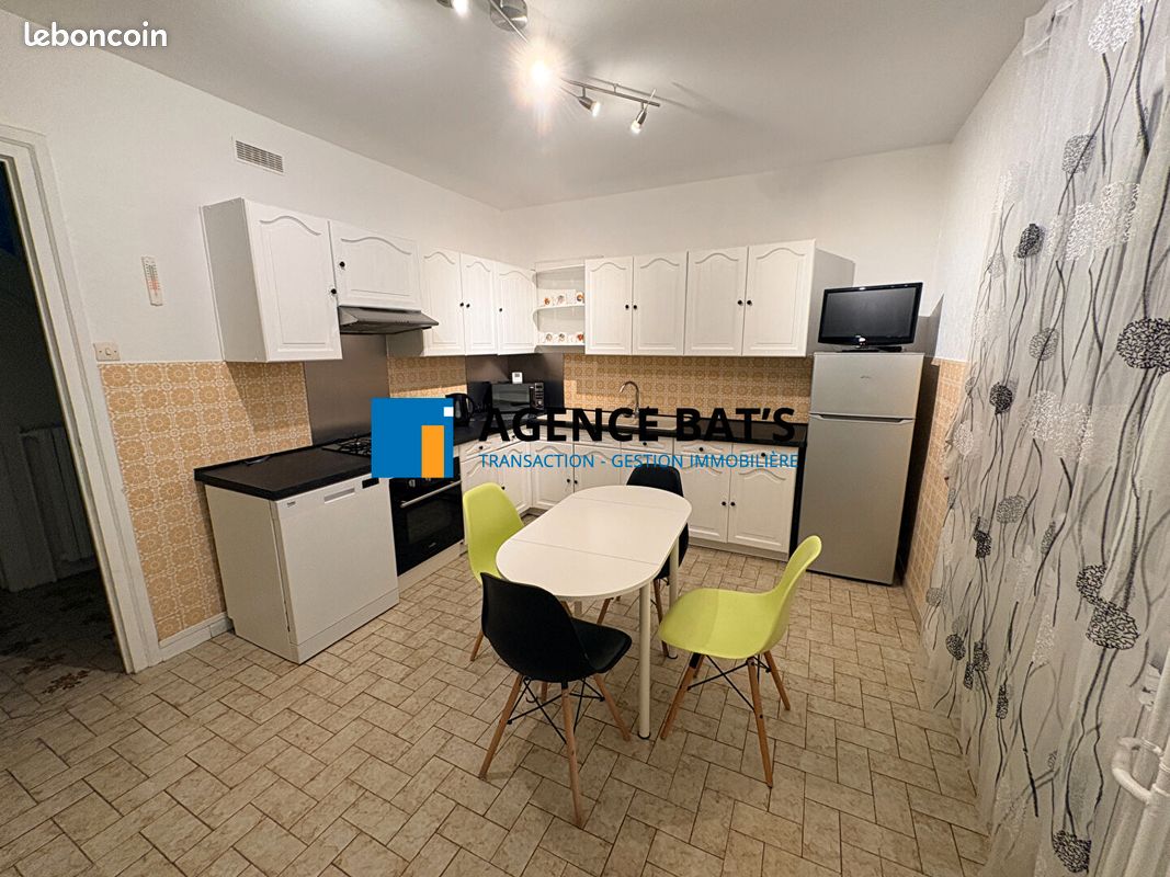 Maison 4 pièces 95 m² · à Roche-la-Molière · 95 m² · 237 000 €