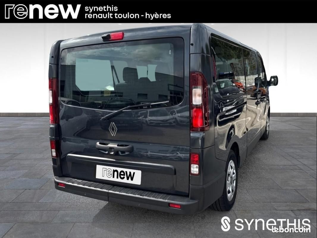 Renault Trafic Blue dCi 150 Grand Evolution (image 3)