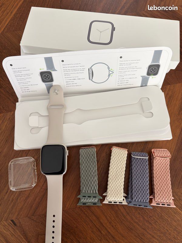 Apple Watch série 9 (image 1)