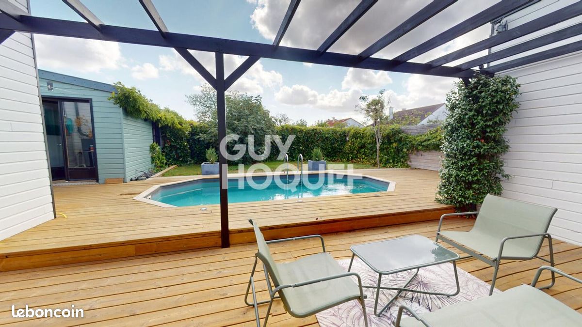 Maison 5 pièces 101 m² · à Saint-Sébastien-sur-Loire · 101 m² · 399 000 €