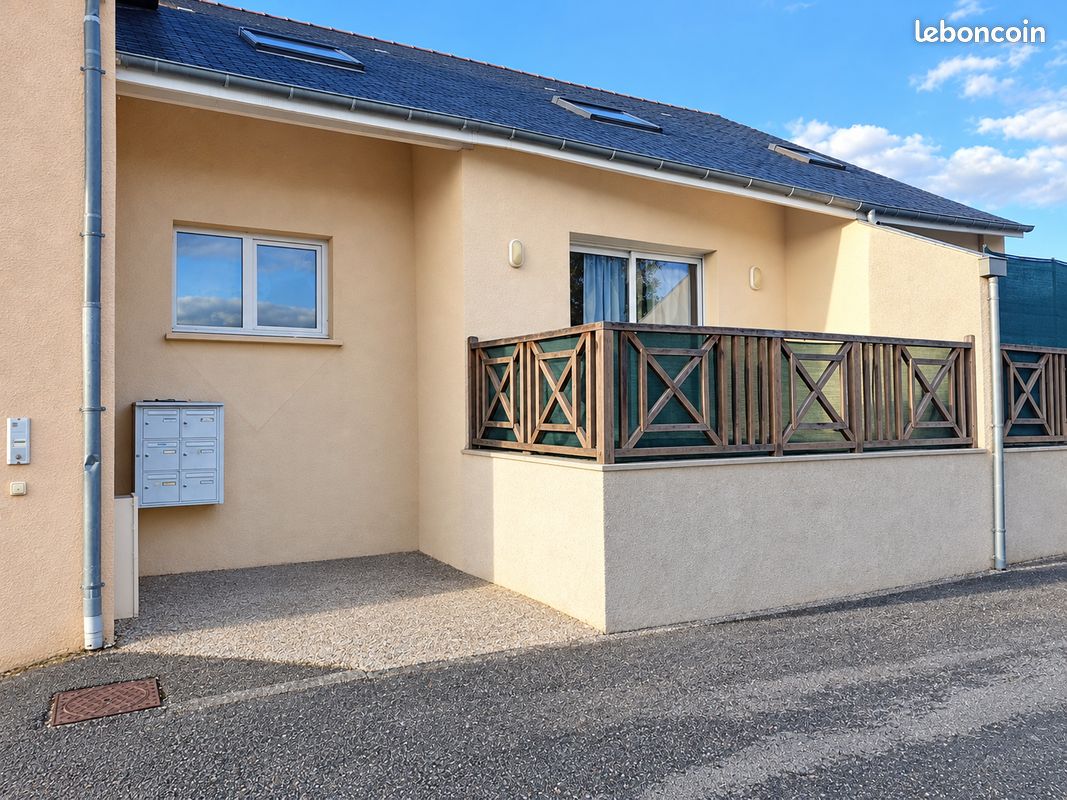 Appartement 4 pièces 92 m² · à Nay · 92,5 m² · 159 000 €