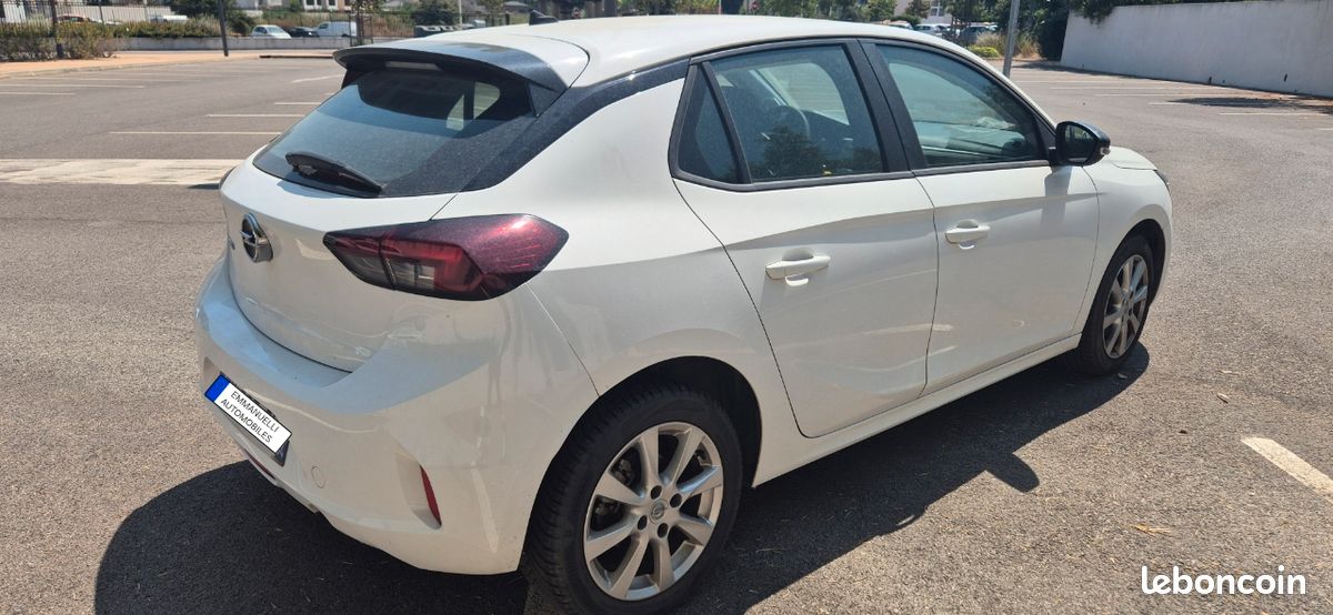 Opel Corsa 1.5 D 100 RÉVISÉE/GARANTIE (image 4)