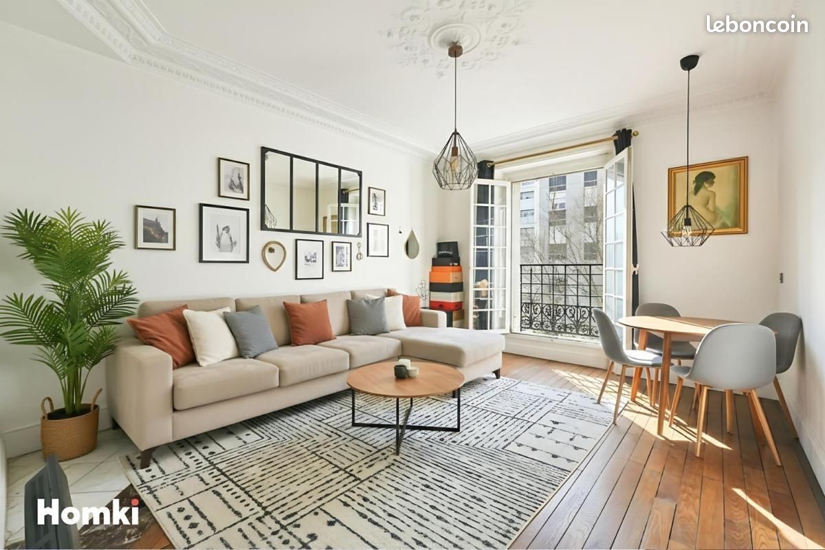 Appartement 3 pièces 72 m² · à Argenteuil · 72 m² · 206 900 €