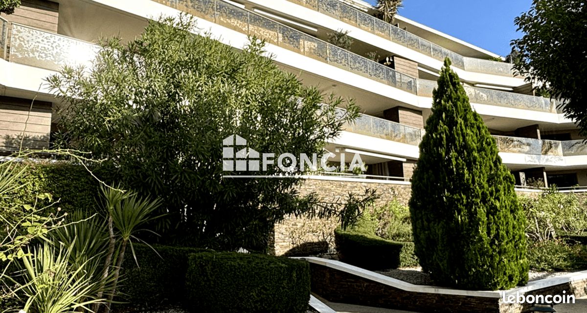 Appartement 2 pièces 45 m² · au Crès · 45 m² · 210 000 €