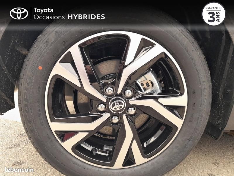 Toyota Yaris 116h Design 5p MY25 (image 16)