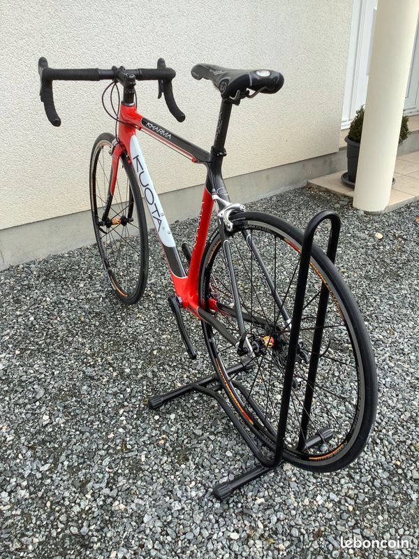 Vend vélo de route Kuota Kharma (image 4)