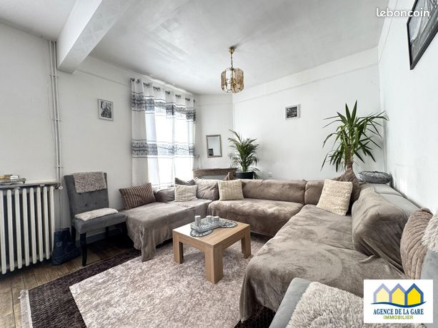 Maison 5 pièces 105 m²