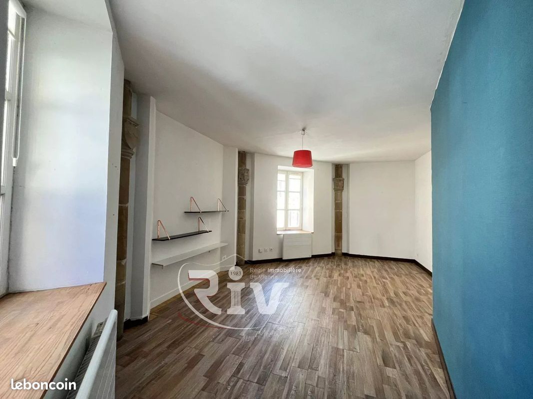 Appartement 5 pièces 96 m² · à Vienne · 96 m² · 197 000 €