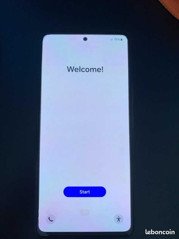 Samsung A51 64GB - Excellent État (image 3)