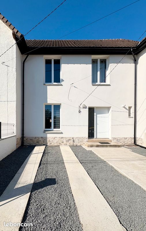 Maison 6 pièces 112 m² · à Avion · 112 m² · 189 500 €