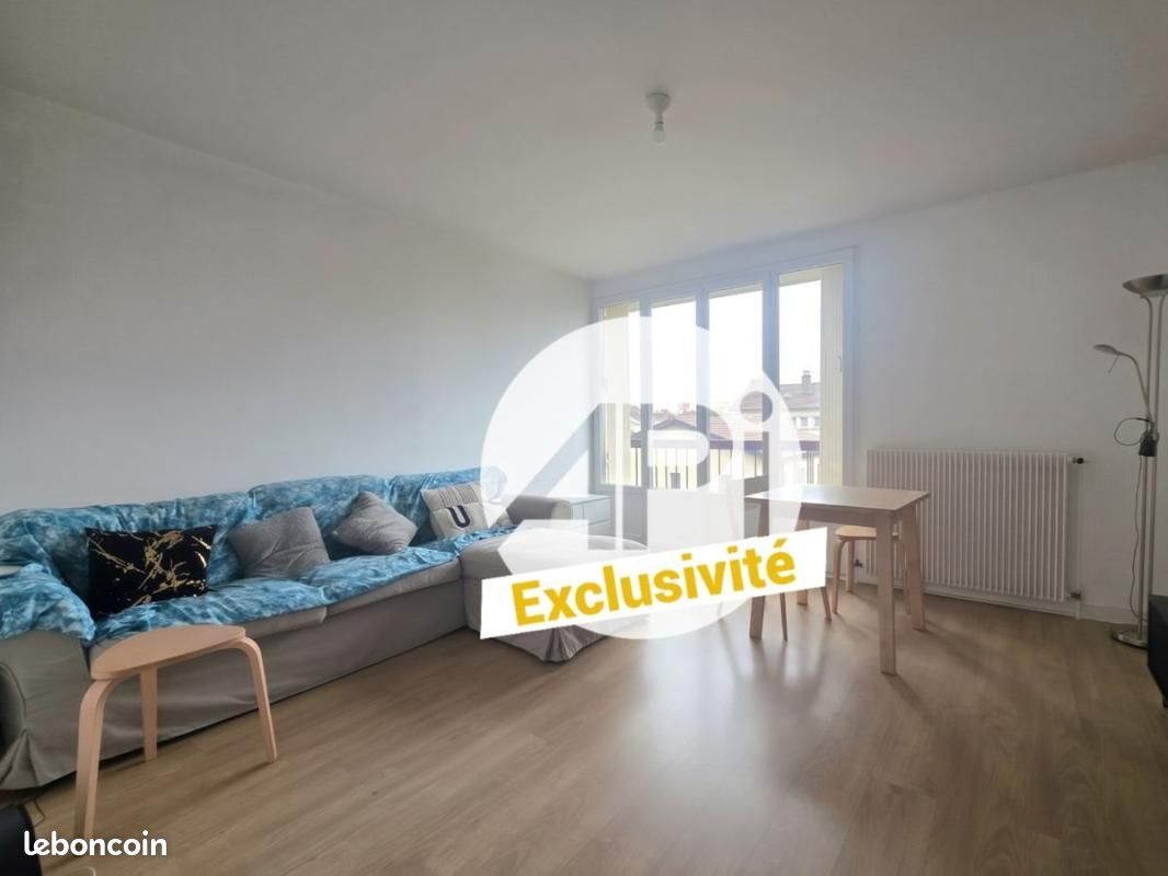 Appartement 3 pièces 63 m² · à Pont-Évêque · 63 m² · 125 000 €