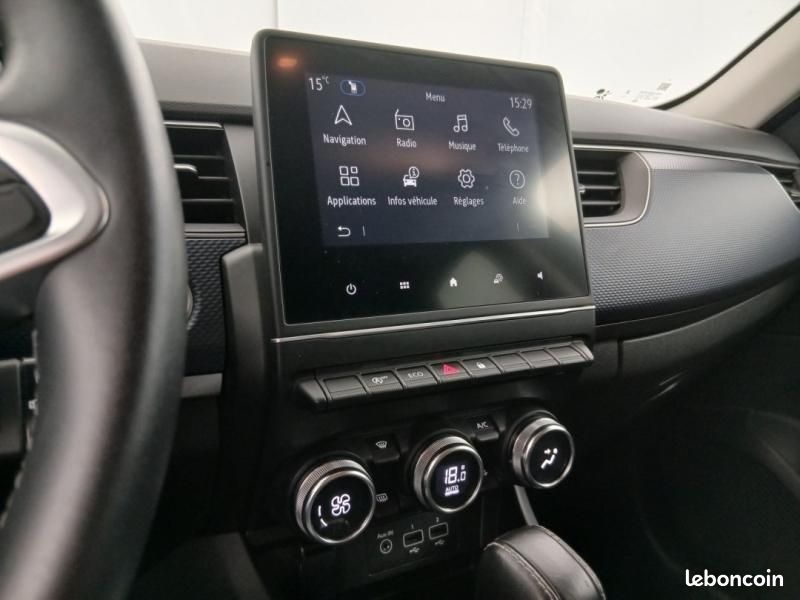 Renault Arkana 1.3 TCe 140ch mild hybrid Evolution EDC -23 (image 23)