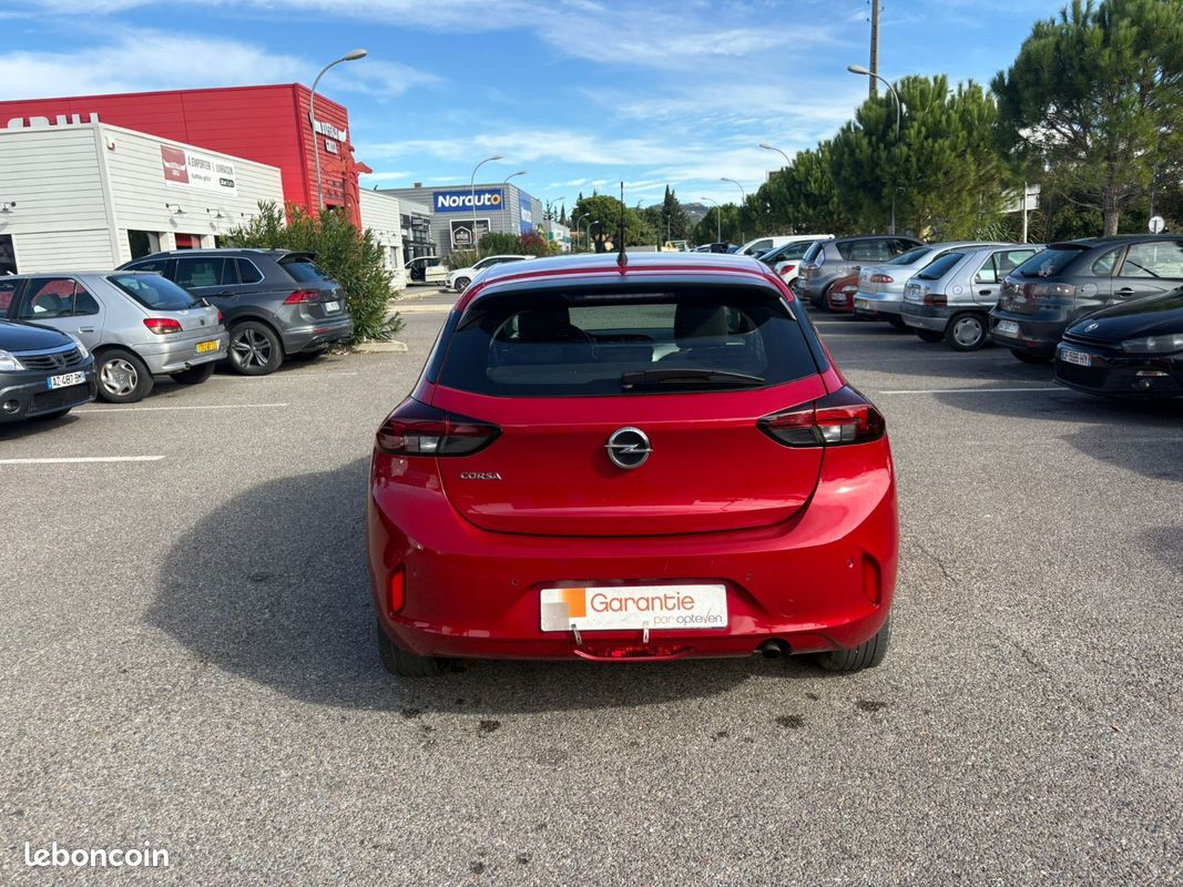 Opel Corsa 1.2 75 (image 10)