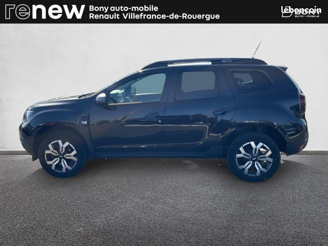 Dacia Duster Blue dCi 115 4x2 Journey + (image 7)