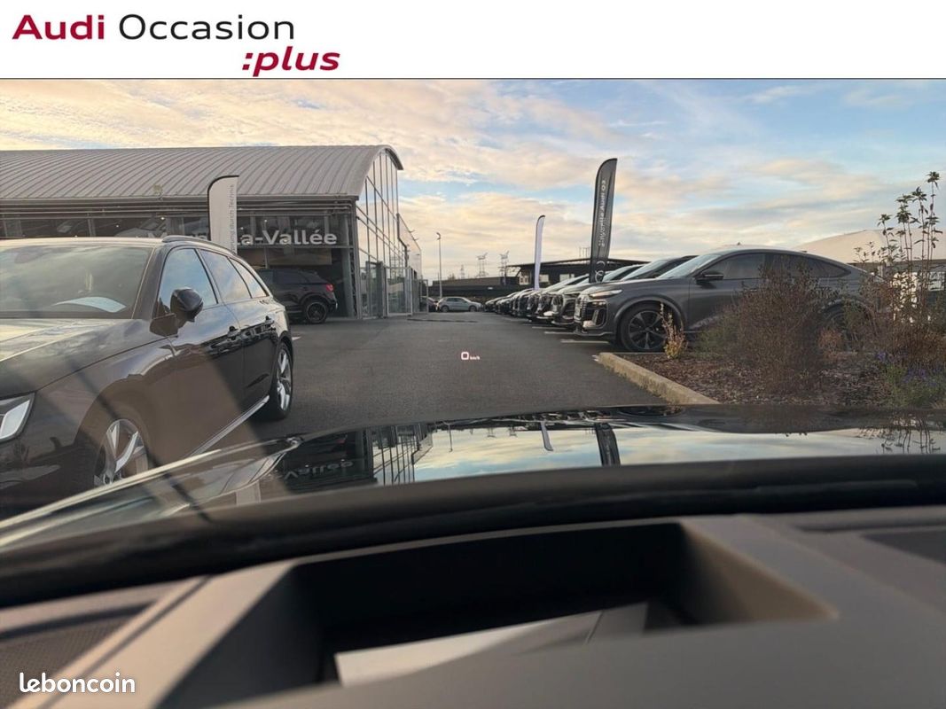 Audi RS4 Avant 2.9 V6 TFSI 450ch quattro tiptronic 8 (image 22)