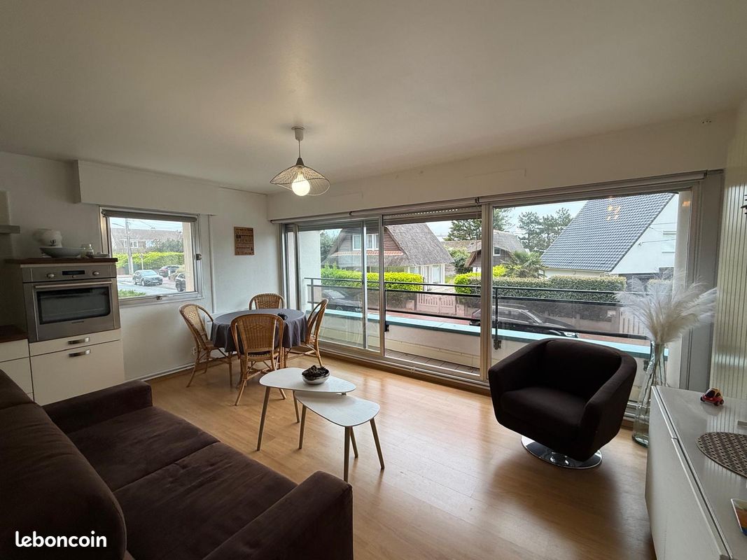Appartement 1 pièce 29 m² · à Le Touquet-Paris-Plage · 29 m² · 270 000 €