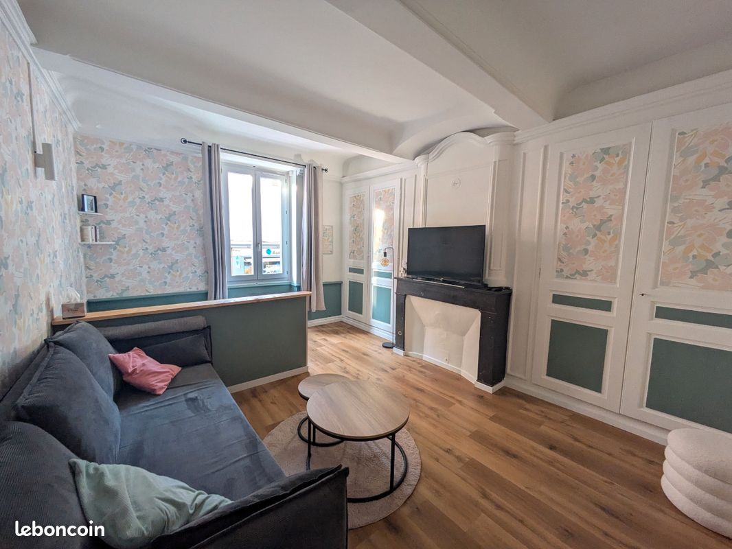 Appartement 2 pièces 36 m² · à Châtillon-sur-Chalaronne · 36 m² · 650 €/mois