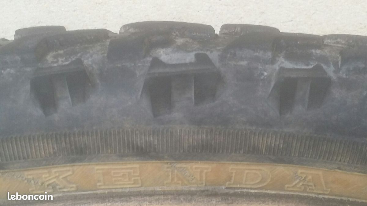 Pneu vtt kenda hammer 26×1.95 (image 2)