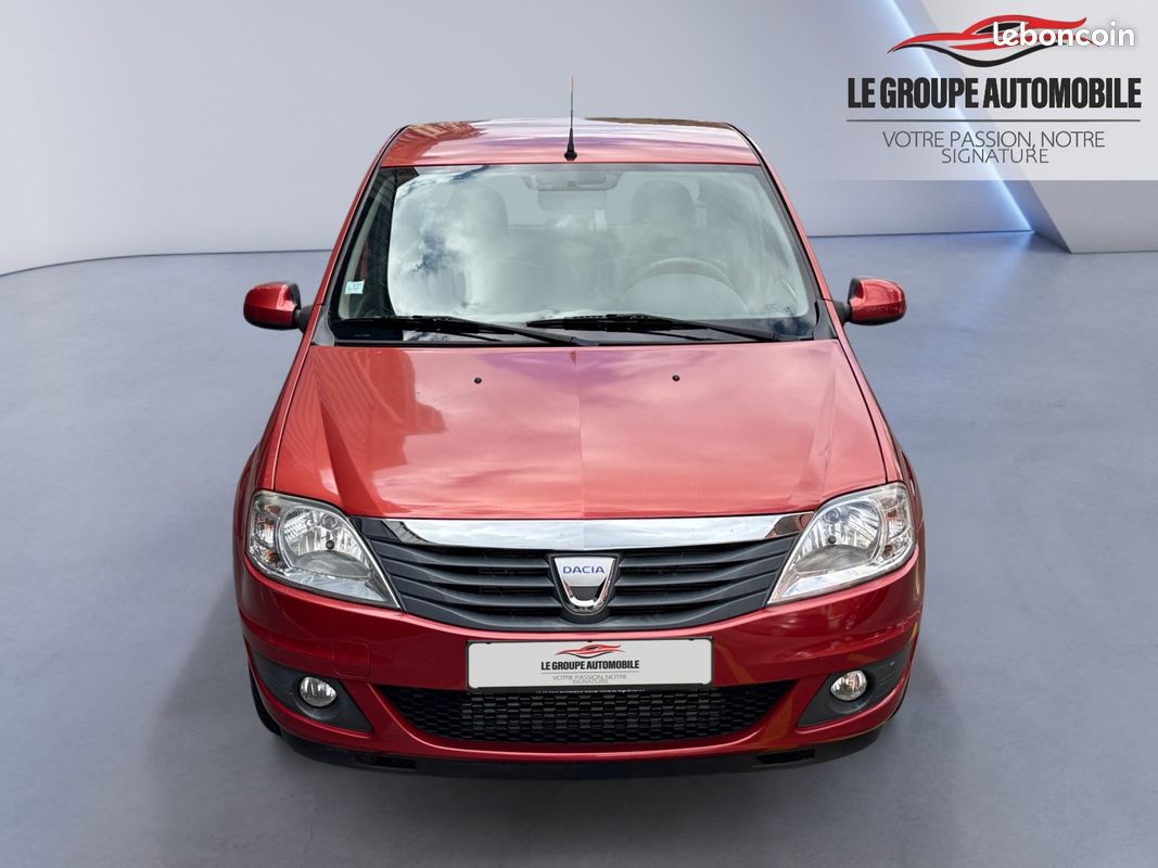 DACIA LOGAN 1.5 DCI - 70CH - 51 000KM - Climatisation - Entretiens à jour (image 7)