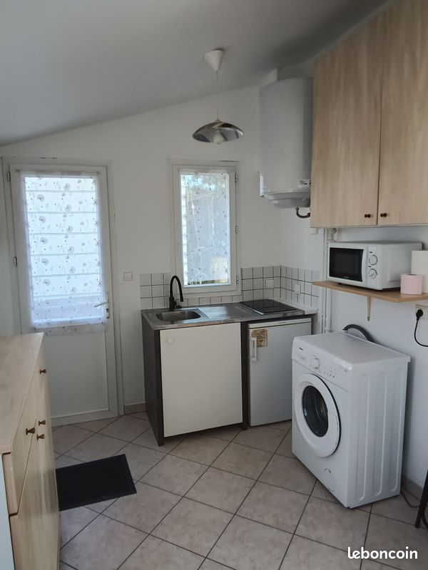 Appartement 2 pièces 27 m² · à Auxerre · 27 m² · 400 €/mois