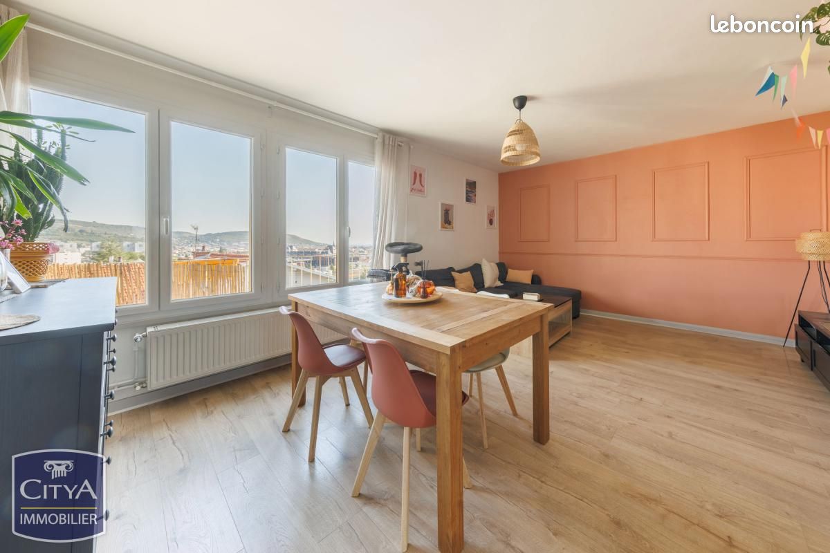Appartement 4 pièces 82 m² · à Chamalières · 82 m² · 190 000 €