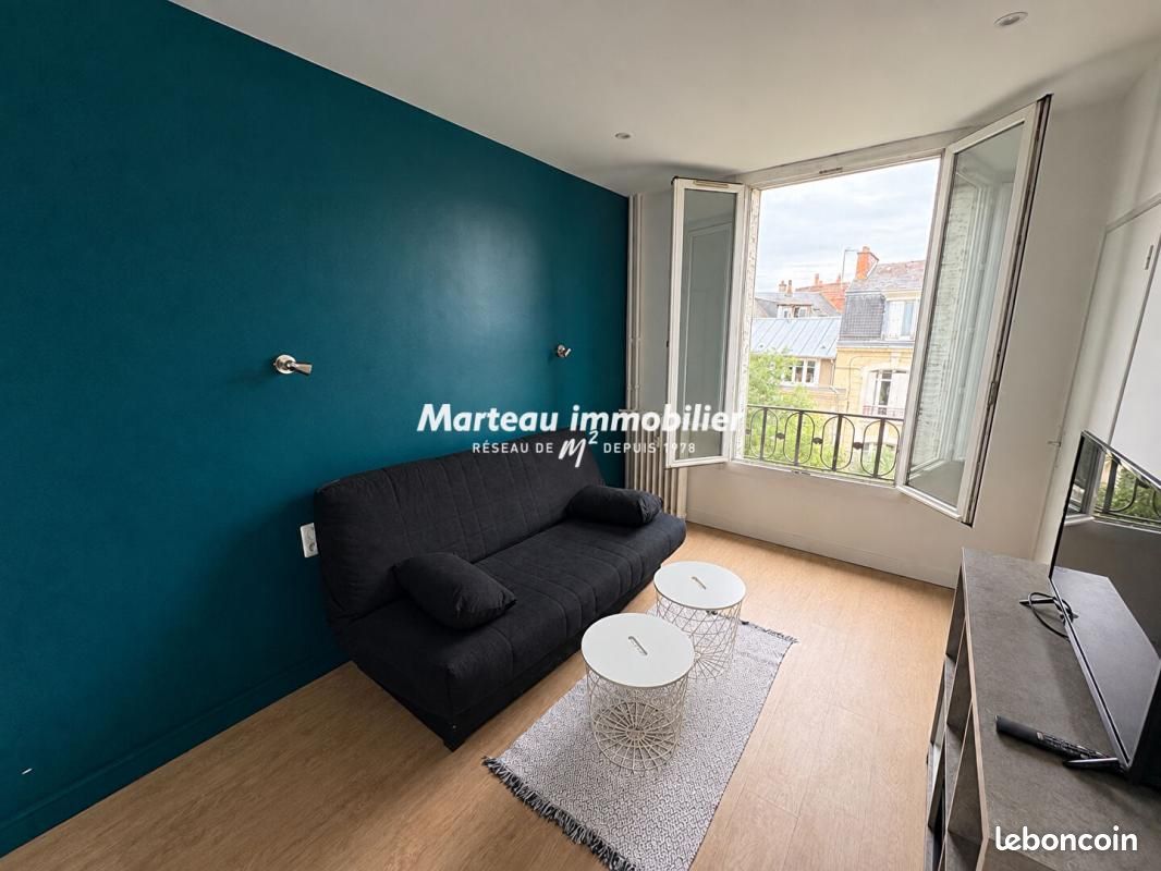 Appartement 1 pièce 30 m² · au Mans · 30 m² · 550 €/mois