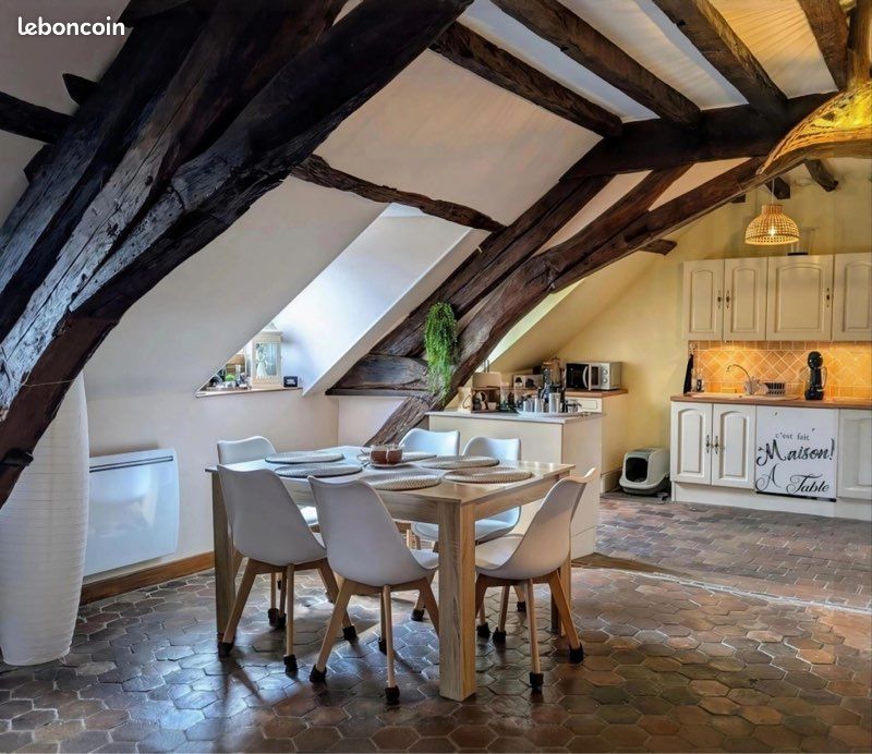 Appartement 3 pièces 65 m² · à Auxerre · 65 m² · 770 €/mois