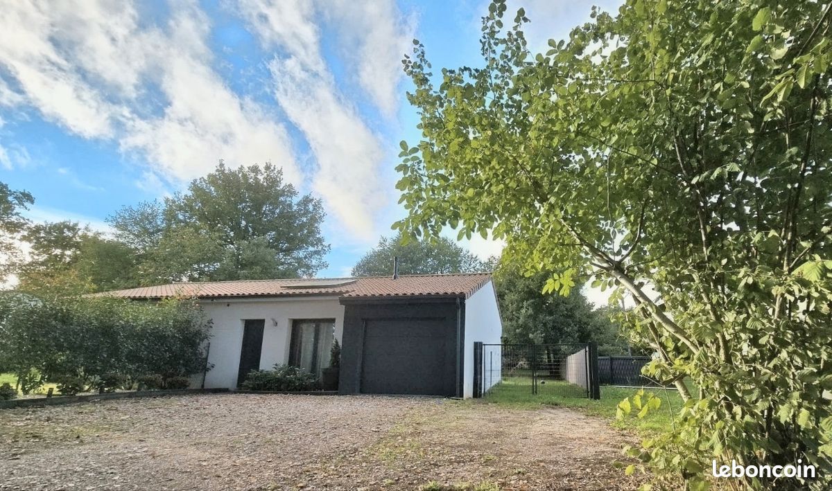 Maison 5 pièces 93 m² · à Saint-Maurice-les-Brousses · 93 m² · 210 000 €