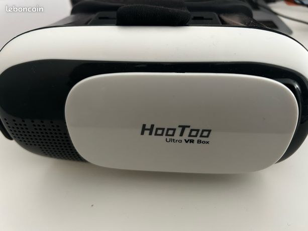Casque de Réalité Virtuelle HooToo Ultra VR Box – Comme Neuf