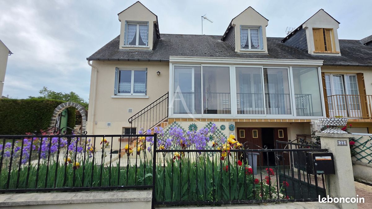 Maison 5 pièces 97 m² · à Saint-Aignan · 97 m² · 119 000 €