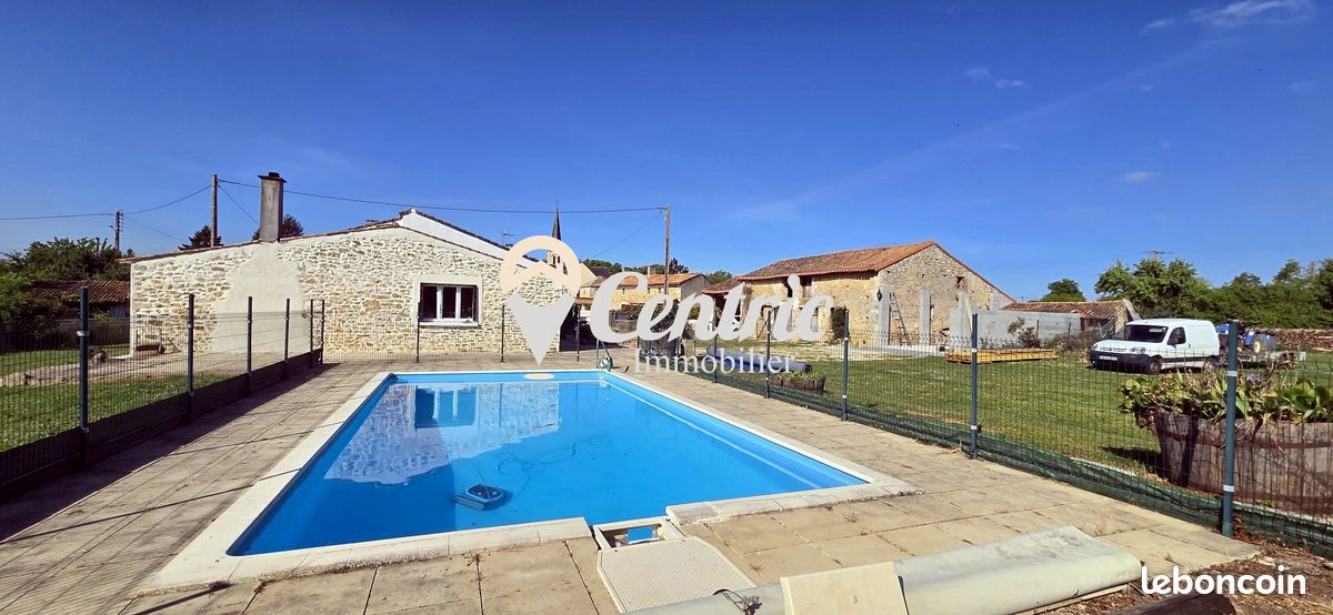 Maison 4 pièces 145 m² · à Aubigny · 145 m² · 173 100 €