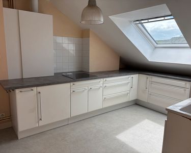 Appartement 2/3 pièces très agréable