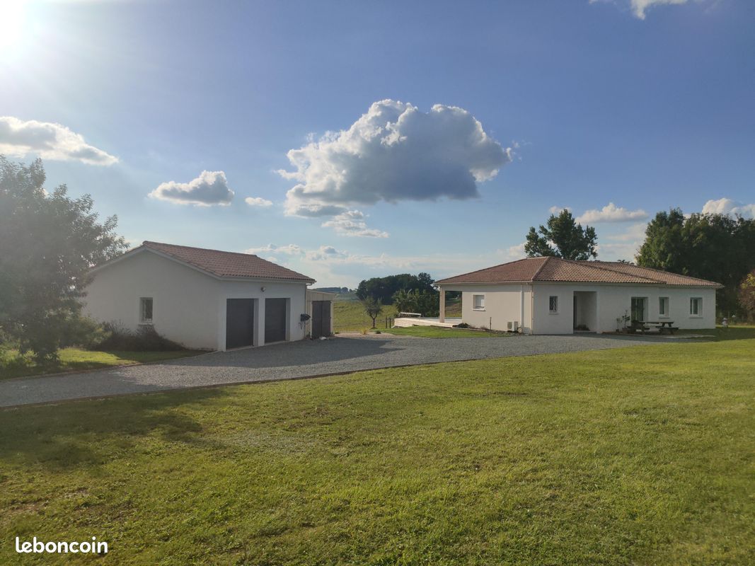 Maison 4 pièces 131 m² · à Bergerac · 131 m² · 315 000 €