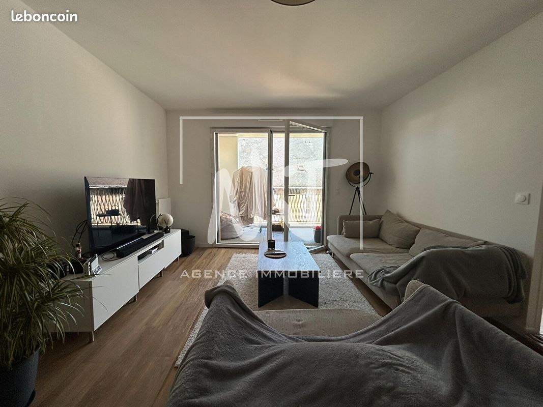 Appartement 2 pièces 58 m² · à Angers · 58 m² · 829 €/mois